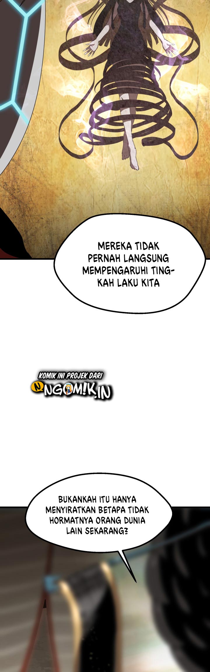 Otherworldly Sword King’s Survival Records chapter 53